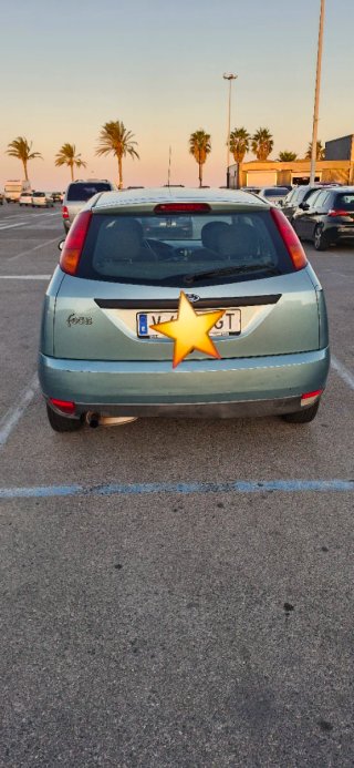 Ford Focus 1999