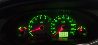 Ford Focus 1999