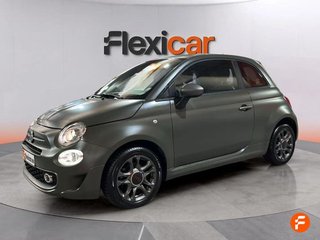 Fiat 500 120th Aniversario 1.2 8v 51KW (69 CV)