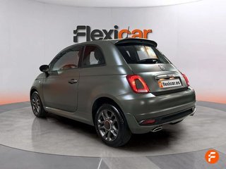 Fiat 500 120th Aniversario 1.2 8v 51KW (69 CV)