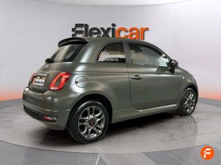 Fiat 500 120th Aniversario 1.2 8v 51KW (69 CV)