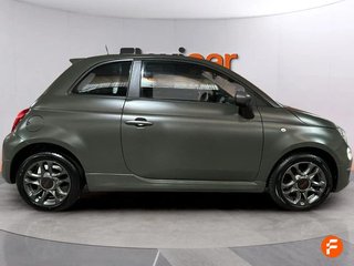 Fiat 500 120th Aniversario 1.2 8v 51KW (69 CV)