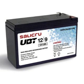 Batería Salicru UBT 12/9 12V 9Ah