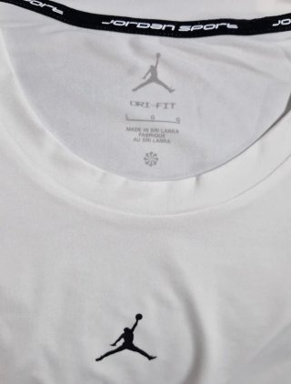 Maglietta sportiva Nike Jordan senza maniche Dri-Fit