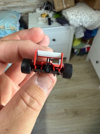 Mini GT McLaren MP4/4 #11