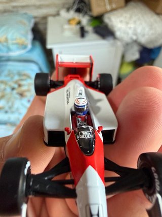 Mini GT McLaren MP4/4 #11