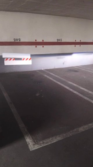 Alquiler Plaza parking