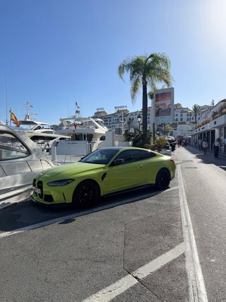 BMW Serie 4 2021