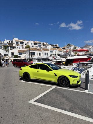 BMW Serie 4 2021