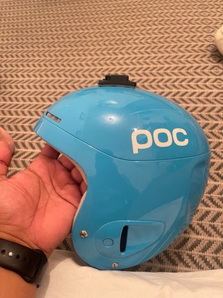 Casco Esquí POC Skull X Talla S