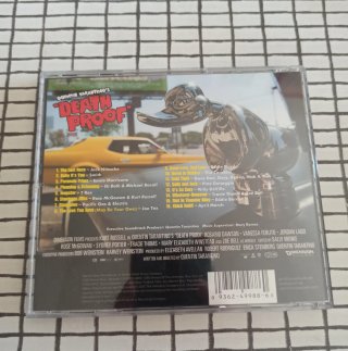 CD BSO Death Proof