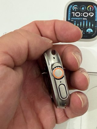 Apple Watch Ultra 2 con factura