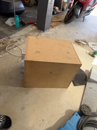 Extractor Industrial 220V