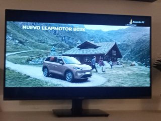 Televisor Panasonic 43 4K
