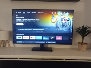 Televisor Panasonic 43 4K