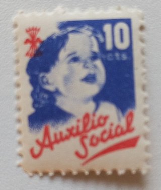 Sellos Correos España Guerra Civil 1936-1939