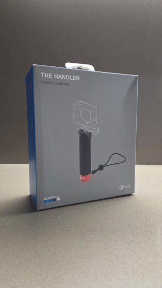 GoPro The Handler