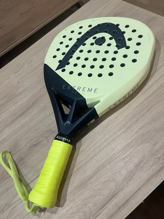 Pala Padel Head Extreme Team 2025