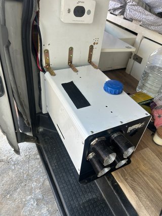 Volkswagen t4 Caravelle 1992