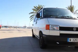 Volkswagen t4 Caravelle 1992