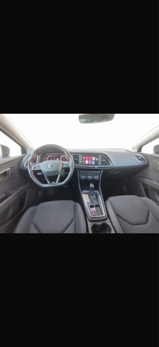 SEAT Leon 2019 TSI FR 150cw