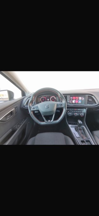 SEAT Leon 2019 TSI FR 150cw
