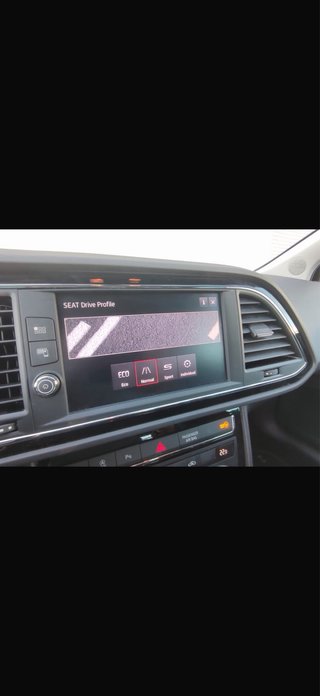 SEAT Leon 2019 TSI FR 150cw