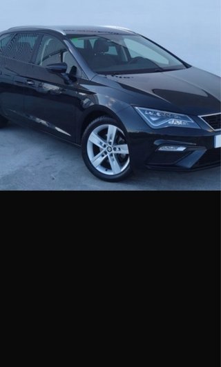 SEAT Leon 2019 TSI FR 150cw