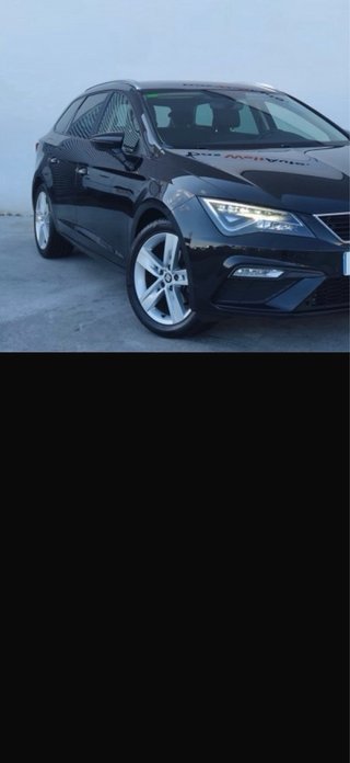 SEAT Leon 2019 TSI FR 150cw