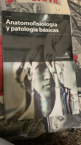 Libros de1° Farmacia y Parafarmacia grado medio