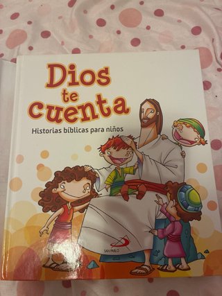 Biblia Infantil La Biblia para Comunión