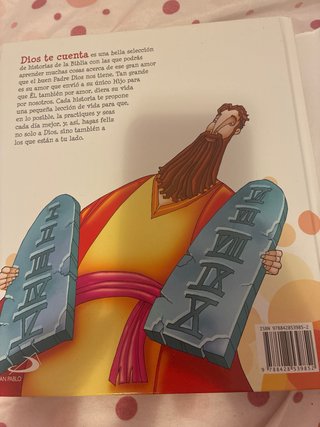 Biblia Infantil La Biblia para Comunión