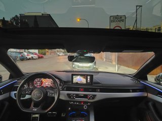 Audi A5 2018
