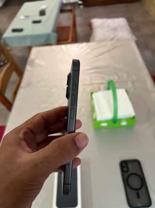 iPhone 17 256 GB 1 mes 100% batería