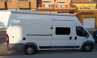 Citroen Jumper 2018 l4 h3