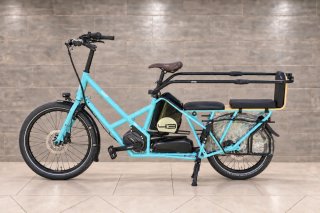 Bicicleta de Carga Bike43 Performance