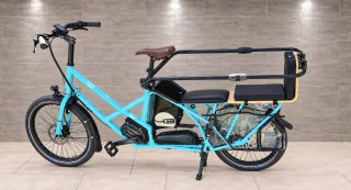 Bicicleta de Carga Bike43 Performance