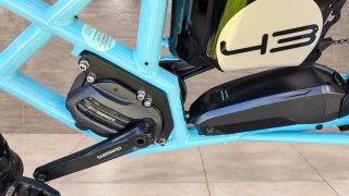 Bicicleta de Carga Bike43 Performance