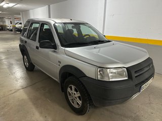 Land Rover Freelander 2003