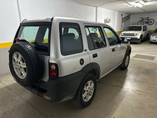 Land Rover Freelander 2003
