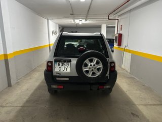 Land Rover Freelander 2003