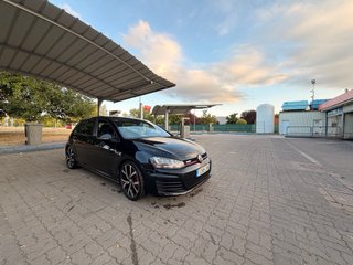 golf 7 gtd