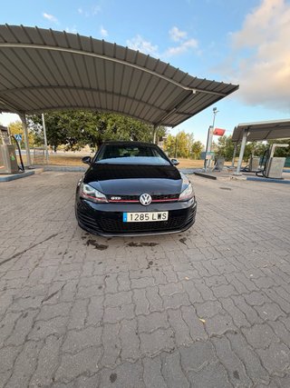 golf 7 gtd