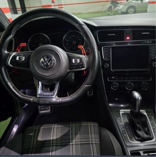 golf 7 gtd