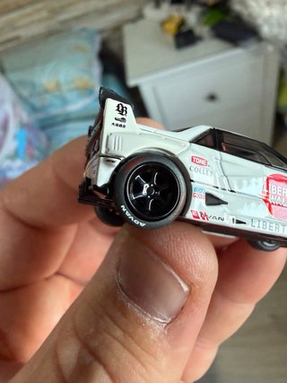 Mini GT Mazda AZ-1 Liberty Walk LB-Hinomaru