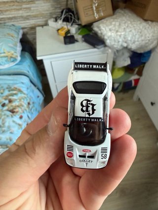 Mini GT Mazda AZ-1 Liberty Walk LB-Hinomaru
