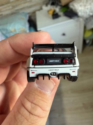 Mini GT Mazda AZ-1 Liberty Walk LB-Hinomaru