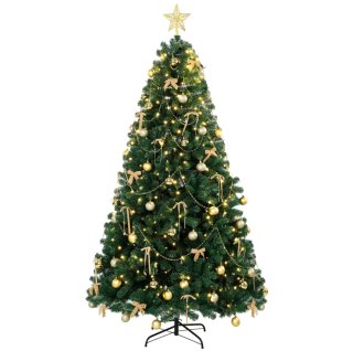 Árbol de Navidad 220 cm NUEVO