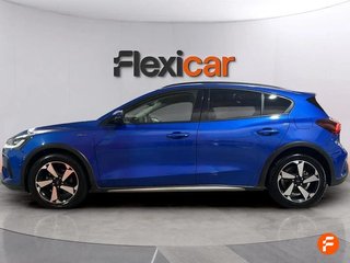 Ford Focus 1.0 Ecob. MHEV 114kW Active Des. SIP AT