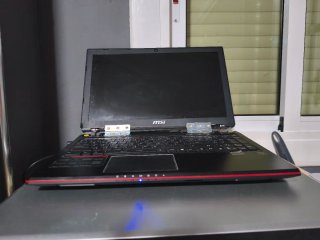 MSI GE60 2PC Apache Portátil